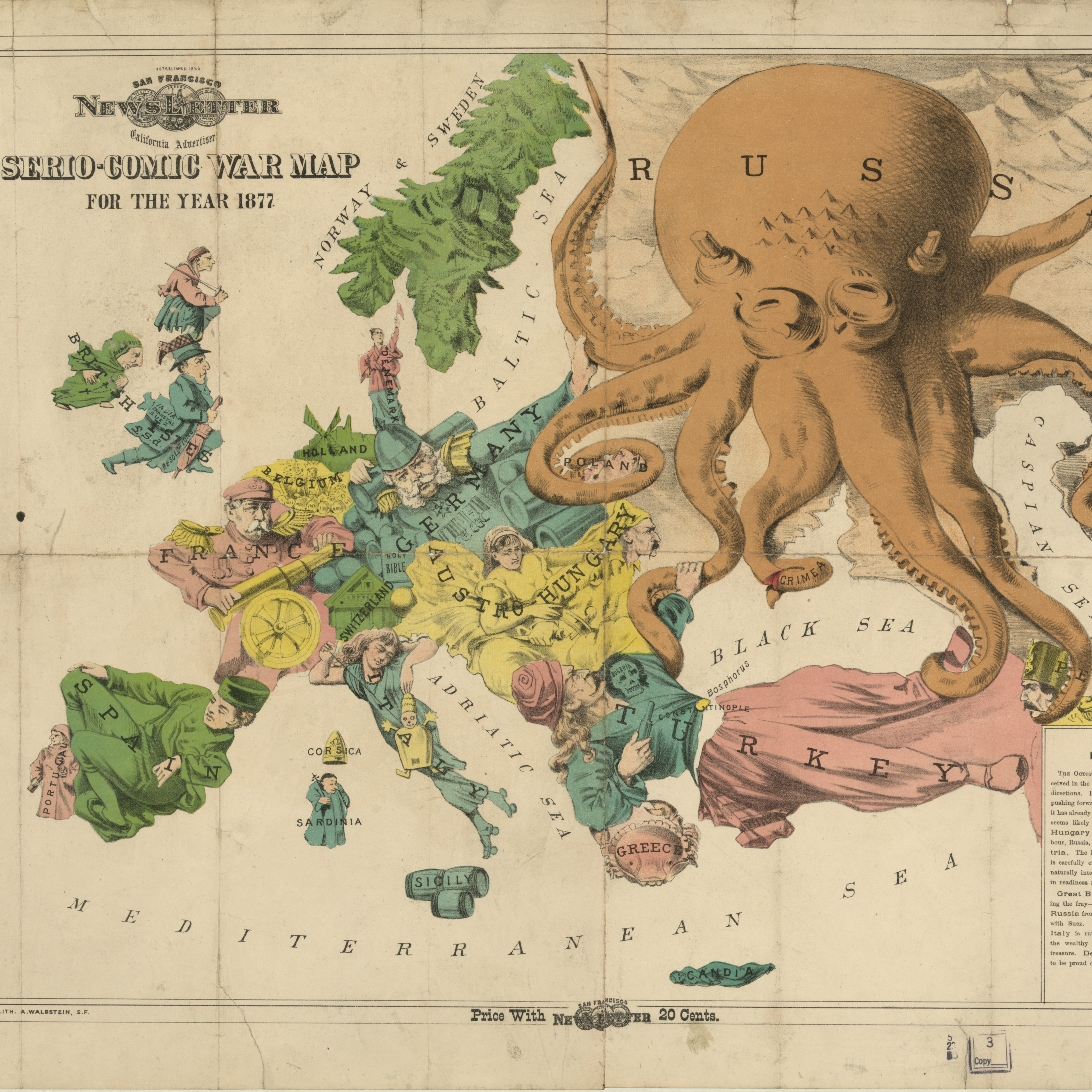 © Popular Graphic Arts/Wikimedia/Public Domain © Popular Graphic Arts/Wikimedia/Public Domain