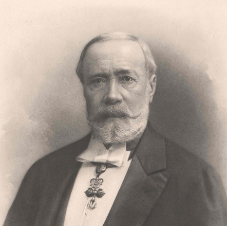 Jan Nepomuk František Harrach (1828–1909) © Wikimedia/Public Domain