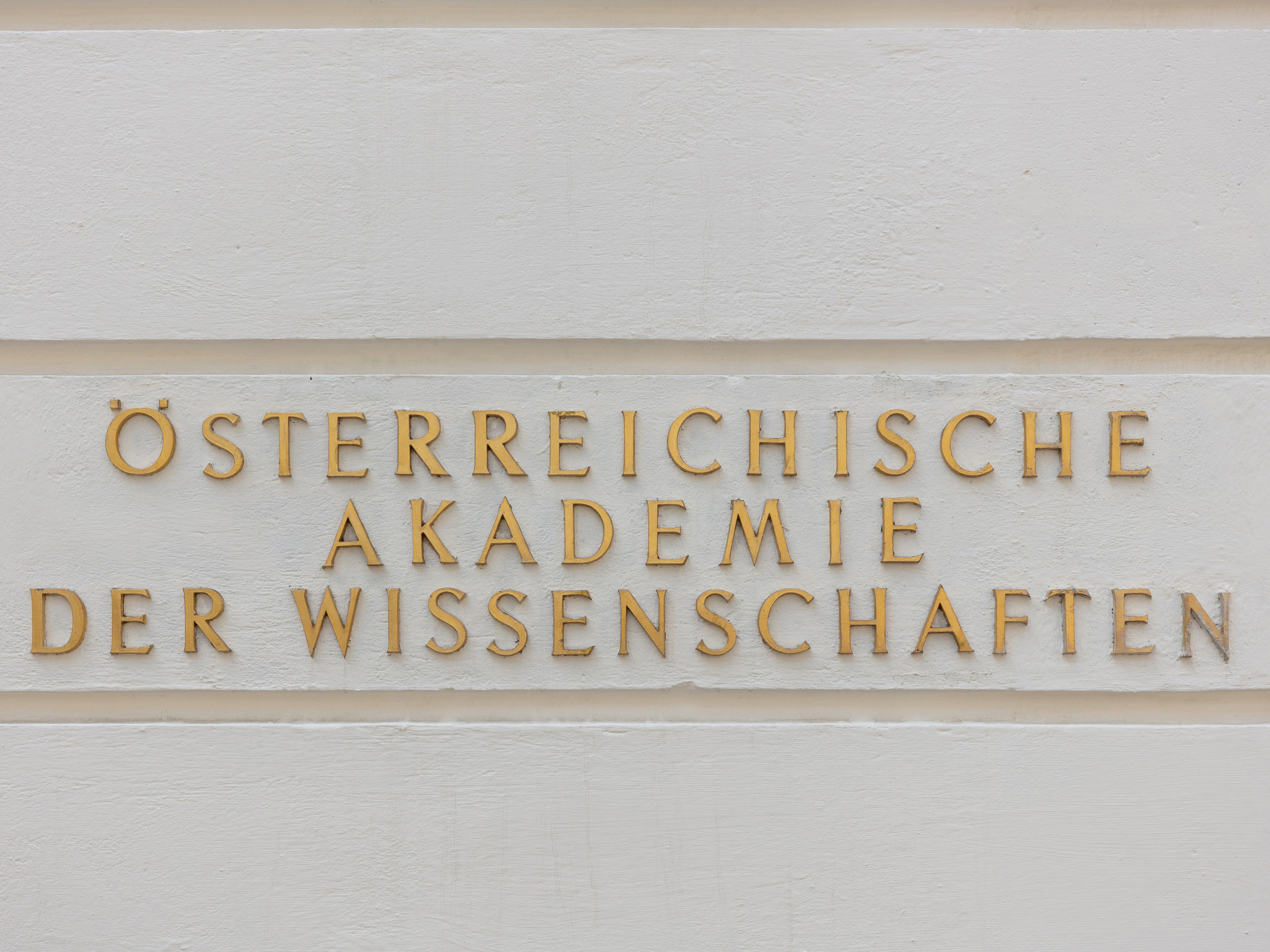 © ÖAW