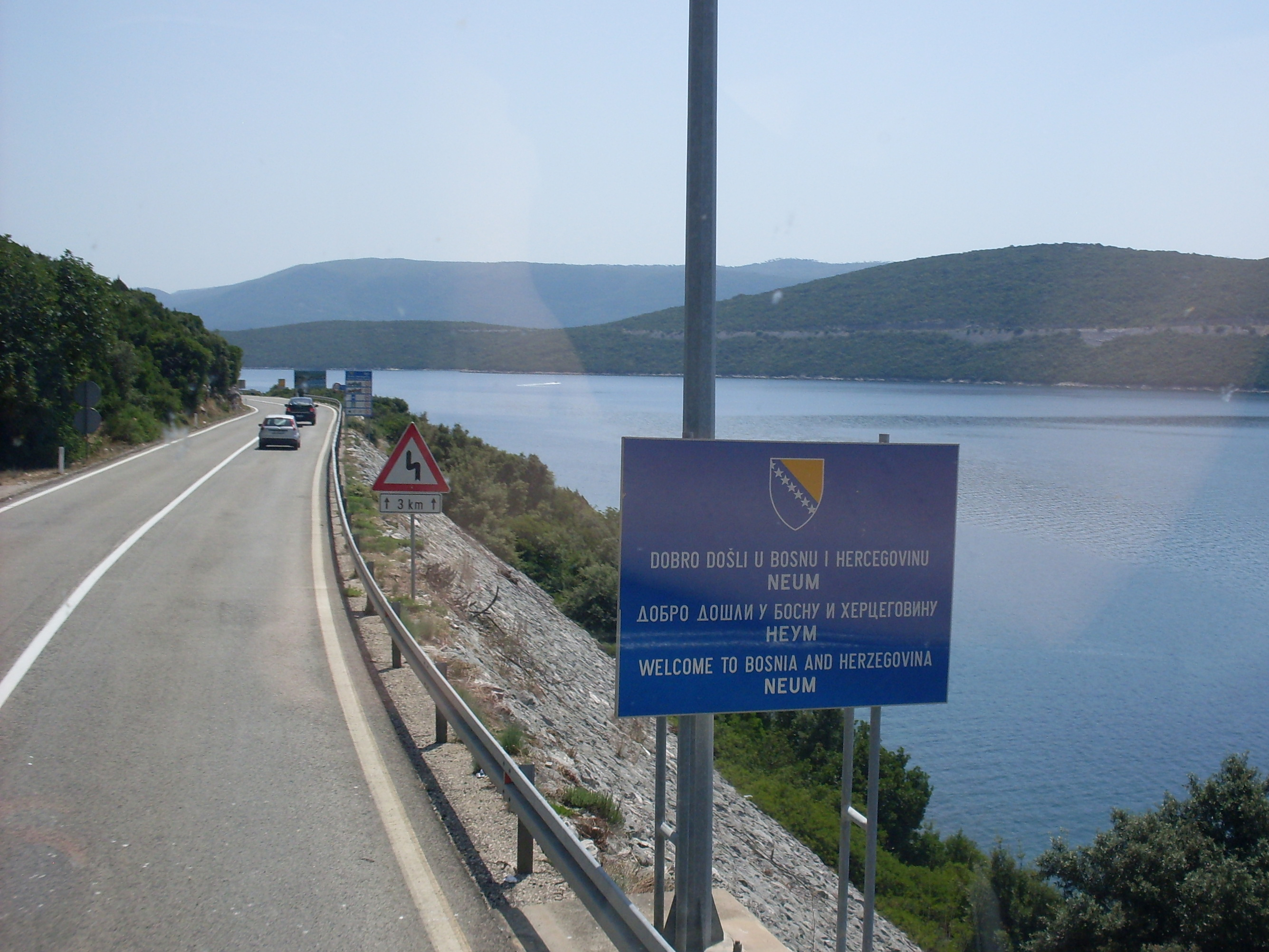 Bucht von Neum © Wikimedia/GFDL/Smooth_O Bucht von Neum © Wikimedia/GFDL/Smooth_O