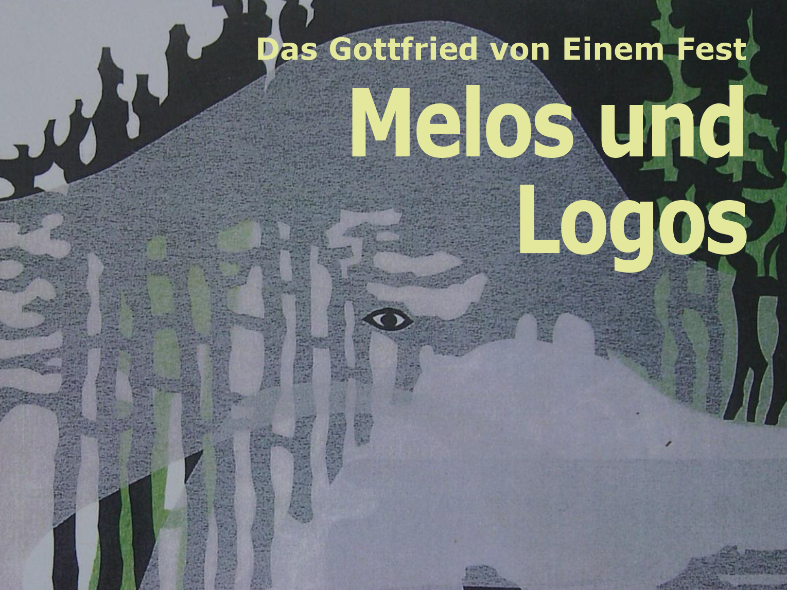 © Melos und Logos
