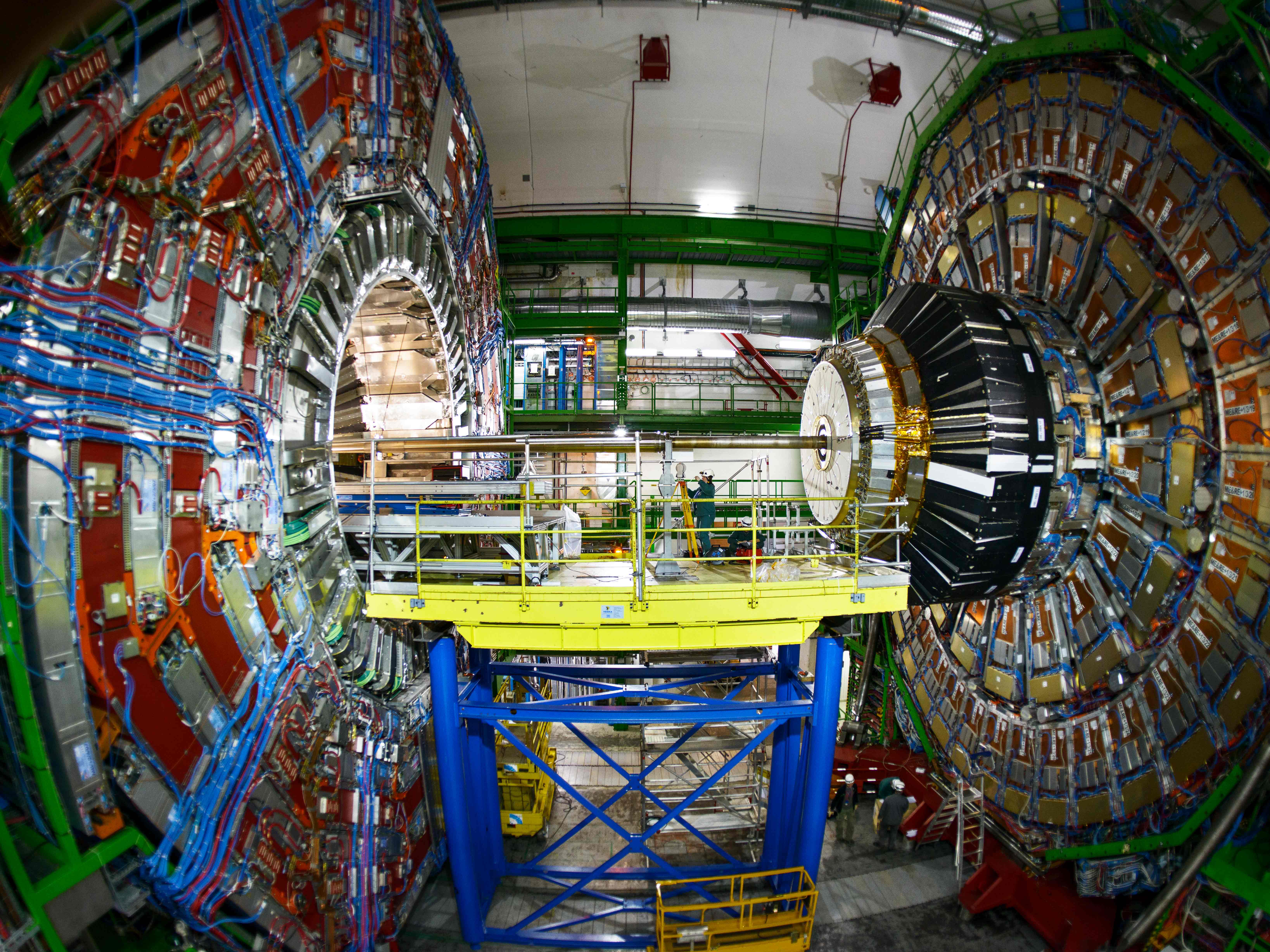 © CERN, Michael Hoch
