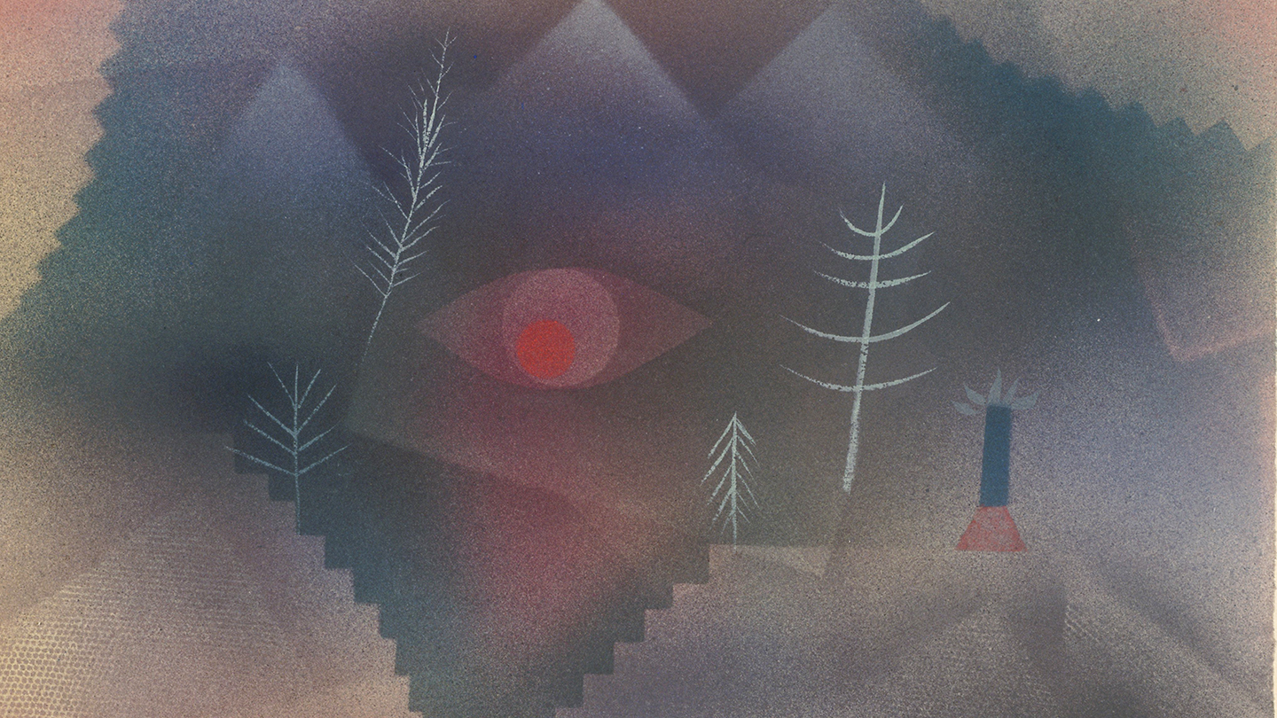 "Blick einer Landschaft" ist ein Werk aus 1926 des avantgardistischen Malers Paul Klee. "Blick einer Landschaft" ist ein Werk aus 1926 des avantgardistischen Malers Paul Klee.