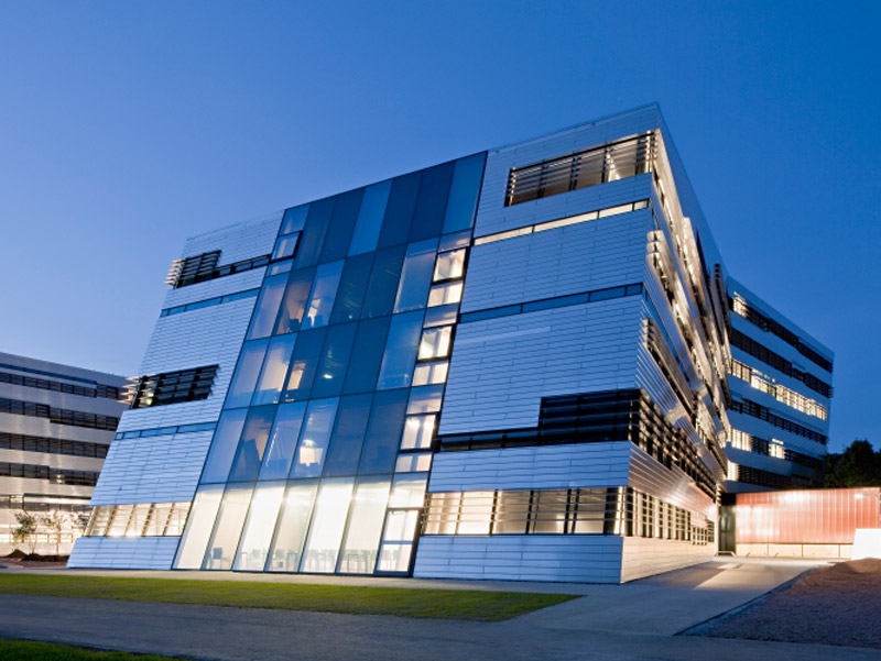 JKU Science Park in Linz © Hertha Hurnaus JKU Science Park in Linz © Hertha Hurnaus