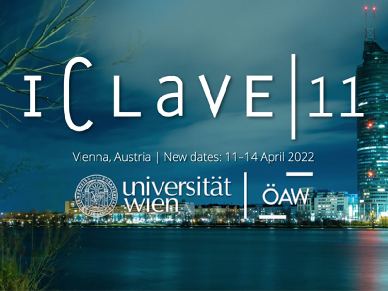 © ICLAVE/ACDH-CH