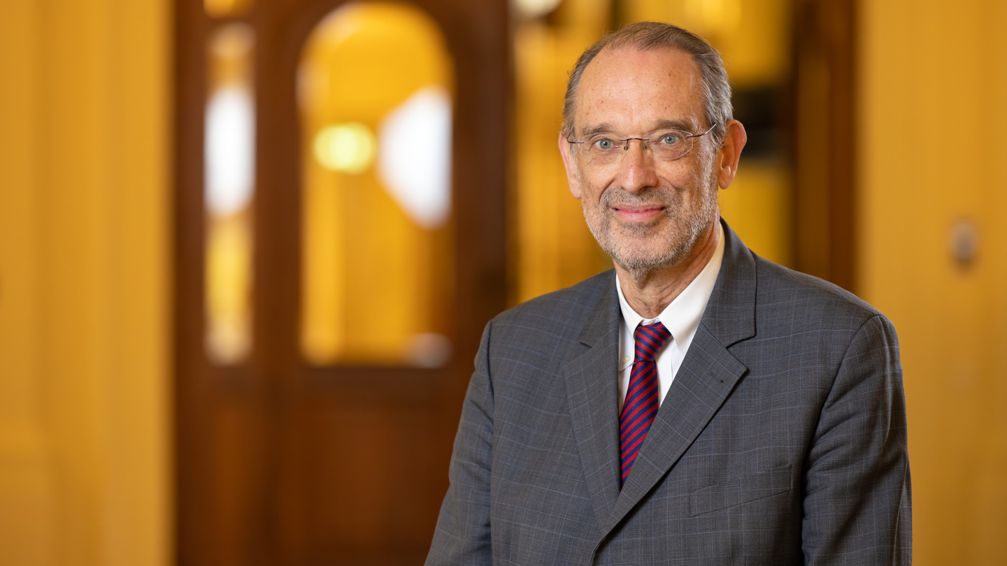Heinz Fassmann, neu gewählter Präsident der Österreichischen Akademie der Wissenschaften. © Schedl/ÖAW