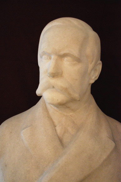 Alfred von Arneth. © ÖAW Alfred von Arneth. © ÖAW