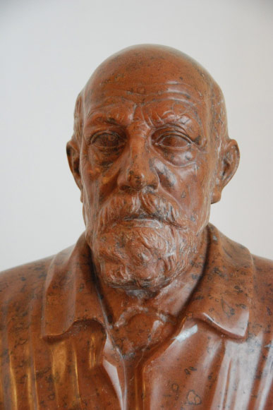 Eduard Suess. © ÖAW Eduard Suess. © ÖAW