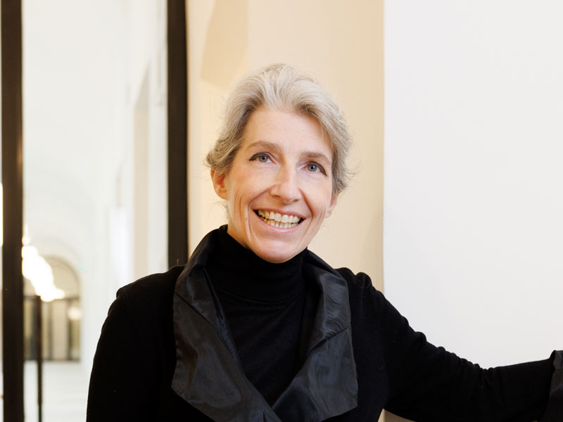 Porträtfoto von Christiane Wendehorst