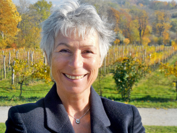 Barbara Seidlhofer wurde mit dem Wilhelm-Hartel-Preis der ÖAW ausgezeichnet.