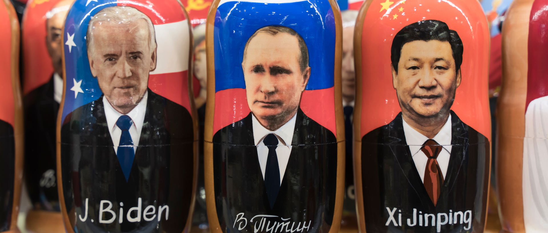 China absolviert im Ukraine-Konflikt einen schwierigen Balanceakt zwischen Russland und dem Westen. © Shutterstock China absolviert im Ukraine-Konflikt einen schwierigen Balanceakt zwischen Russland und dem Westen. © Shutterstock