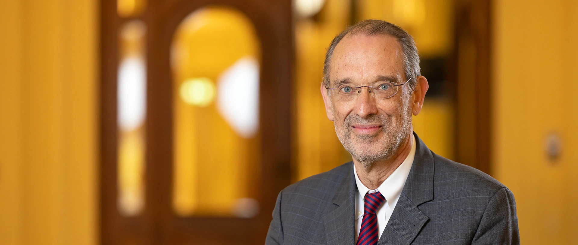 Heinz Faßmann, neu gewählter Präsident der Österreichischen Akademie der Wissenschaften. © Ludwig Schedl/ÖAW
