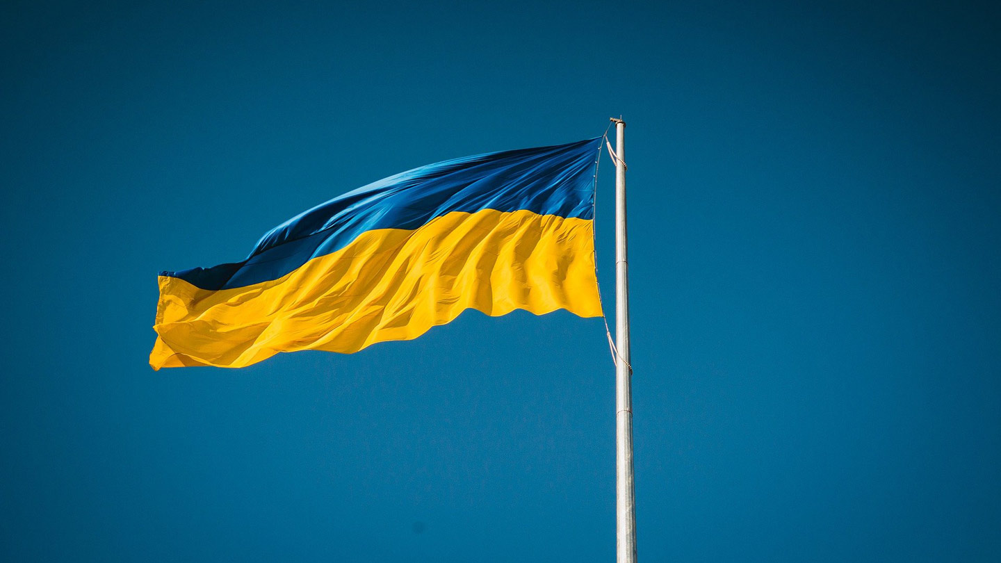 The OeAW shows solidarity with Ukraine