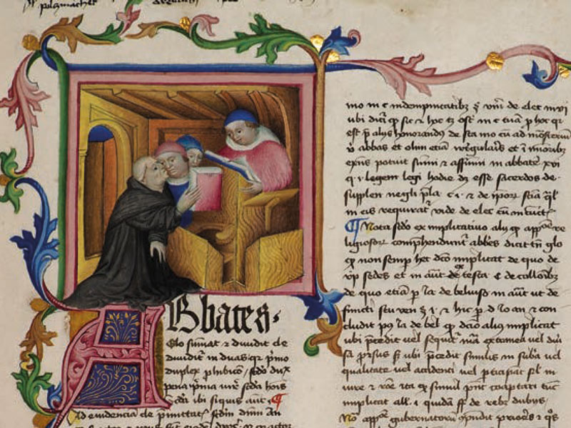 © Schottenstift Wien, Cod. 88, 10r.