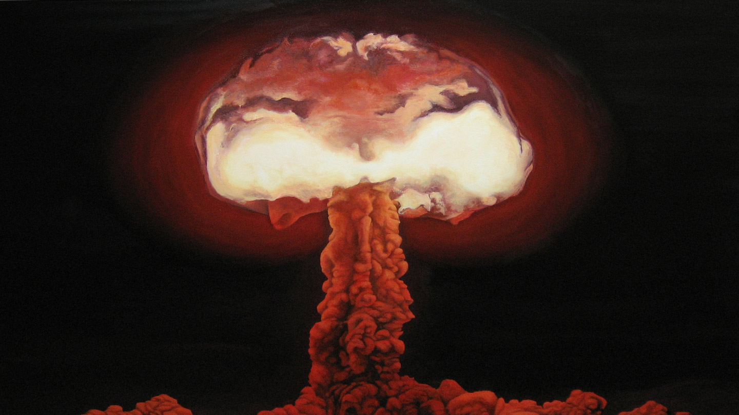 Atombombe