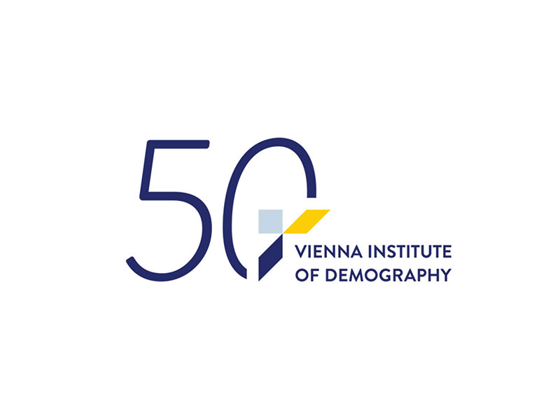 50 Jahre VID – Jubiläumslogo.