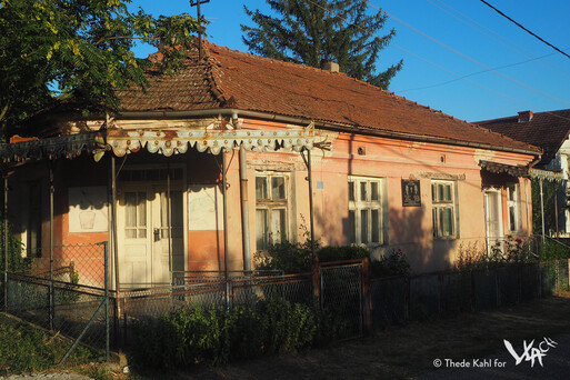 Private house in Urovica (2016)