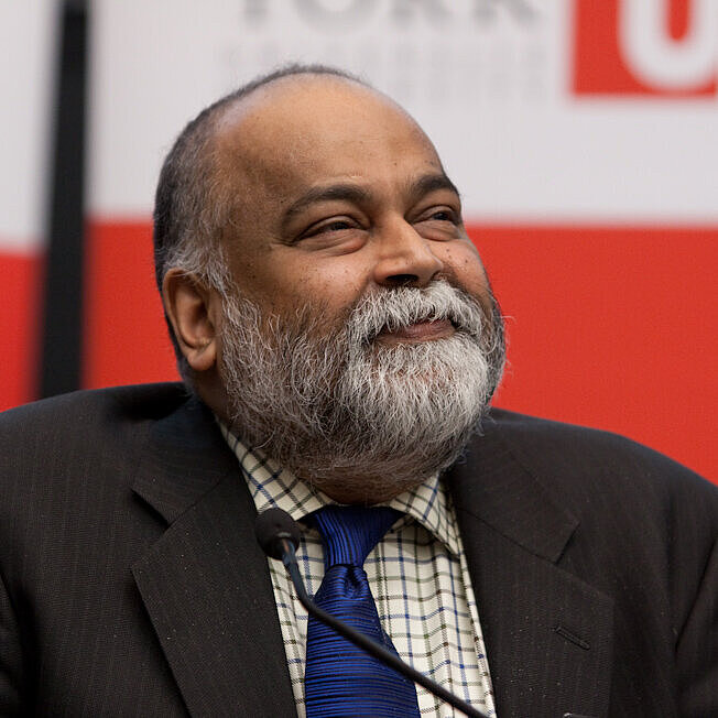 Arjun Appadurai © TheSilentPhotographer/Wikimedia/CC BY 3.0