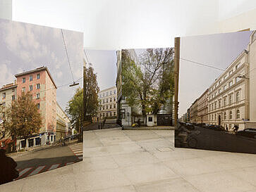 © Ausstellung Letzte Orte/LisaRastl