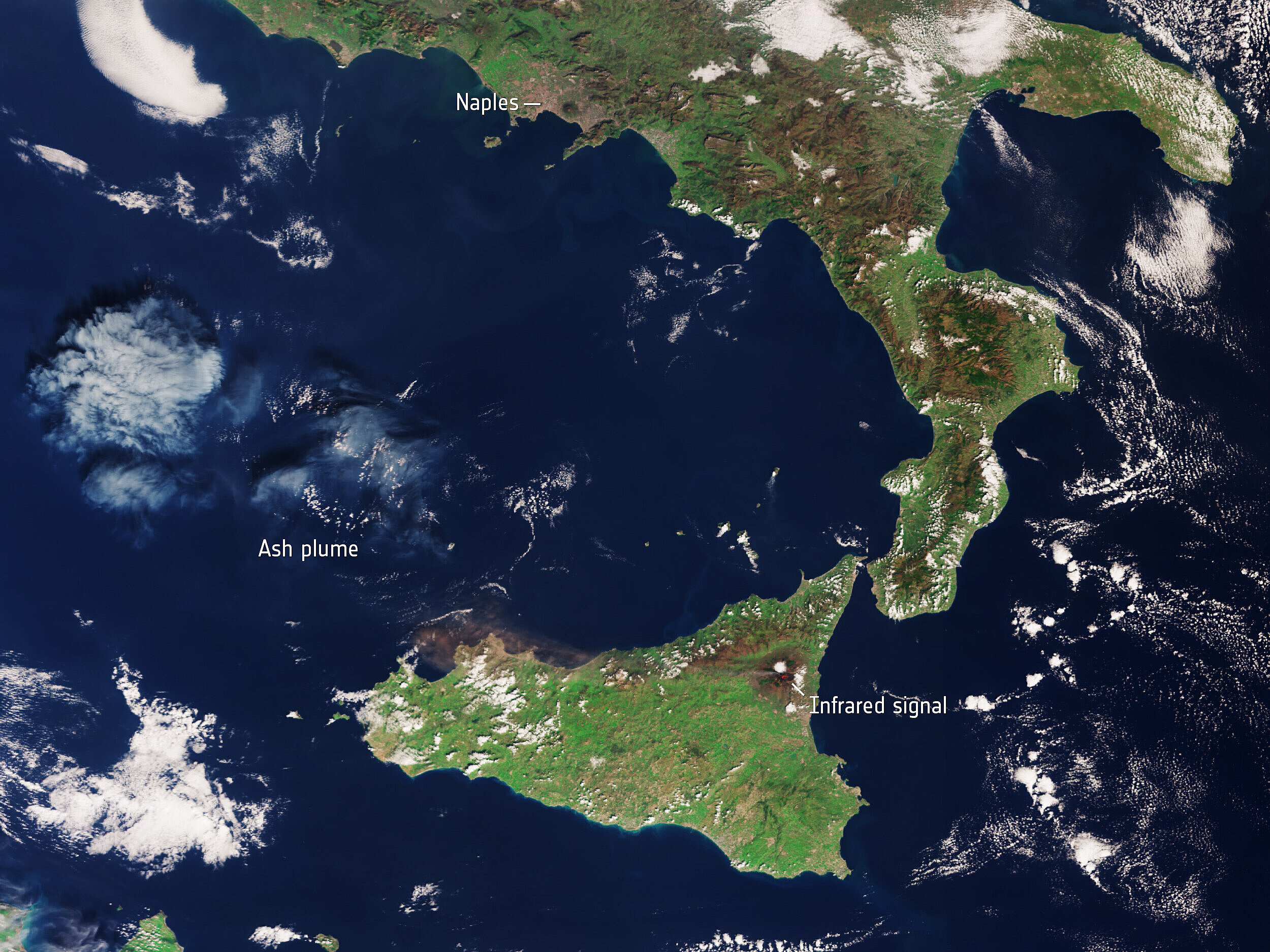 Bild auf Basis von Copernicus Sentinel Daten © Wikimedia/CC BY-SA 3.0 IGO Bild auf Basis von Copernicus Sentinel Daten © Wikimedia/CC BY-SA 3.0 IGO