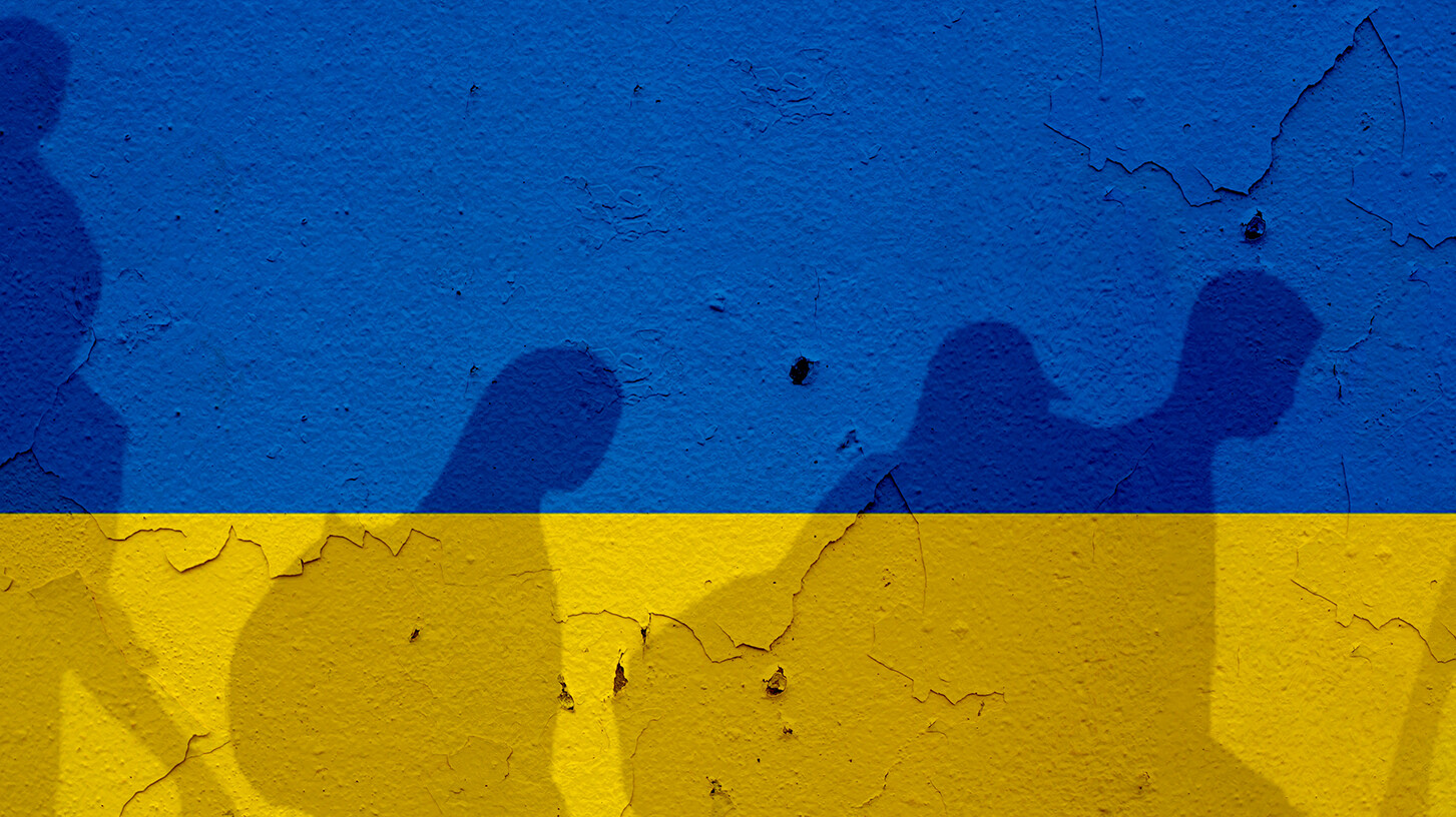 Bereits 3,5 Millionen Menschen mussten aufgrund des Krieges in der Ukraine flüchten.