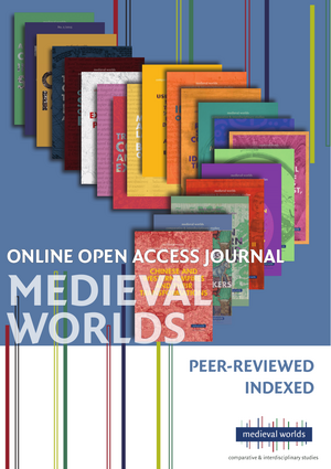 cover webbooklet 2025. Details aller Ausgaben von Medieval Worlds