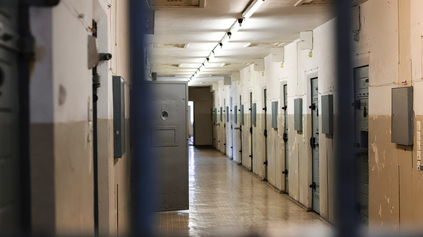 Der Alltag hinter Gittern wurde in der Pandemie noch härter. © Unsplash