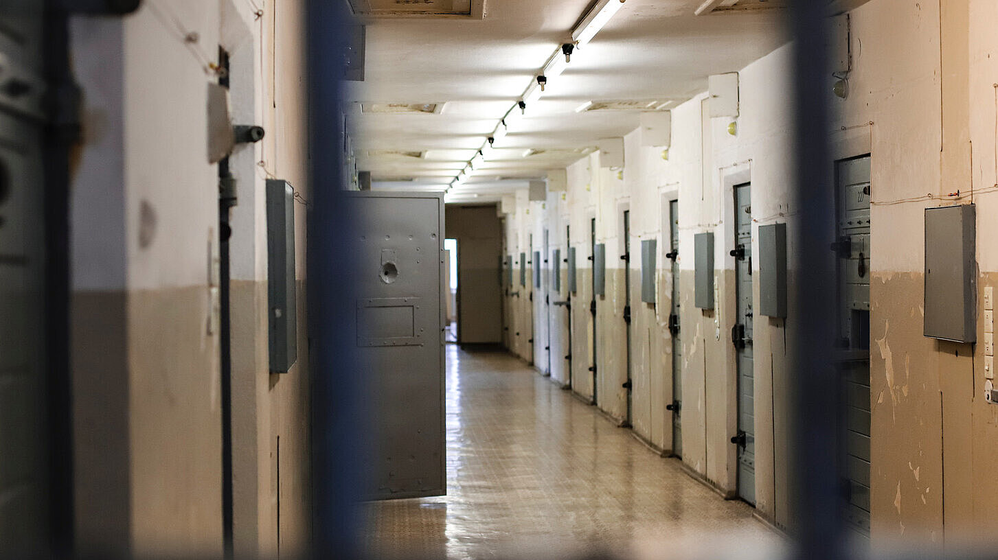 Der Alltag hinter Gittern wurde in der Pandemie noch härter. © Unsplash