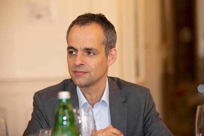 Georg Schneider (IST Austria)