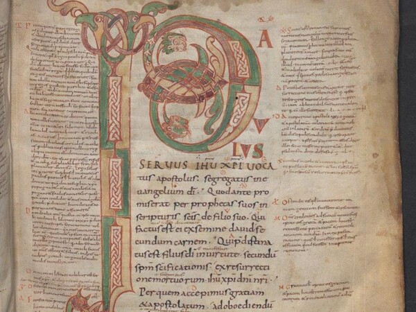 © Österreichische Nationalbibliothek, Cod. 1239, f. 1r