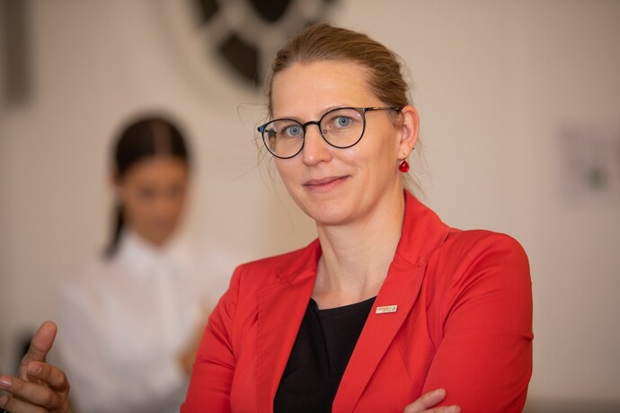 Manuela Raith (Vetmed)