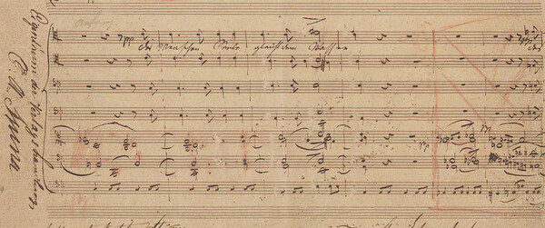 Bild: Musiksammlung der Wienbibliothek im Rathaus, Signatur: MH 15803). 