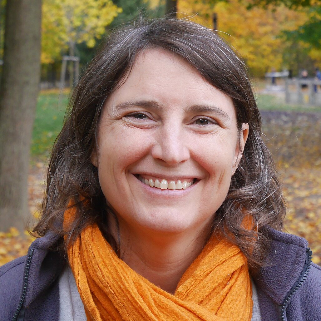 Pascale Hugon. (c) Private
