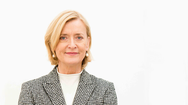 Johanna Rachinger, Generaldirektorin der Österreichischen Nationalbibliothek. © Hauswirth