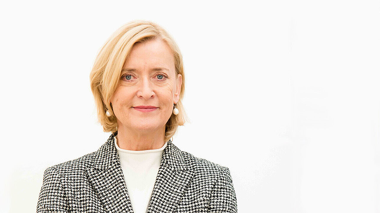 Johanna Rachinger, Generaldirektorin der Österreichischen Nationalbibliothek. © Hauswirth Johanna Rachinger, Generaldirektorin der Österreichischen Nationalbibliothek. © Hauswirth