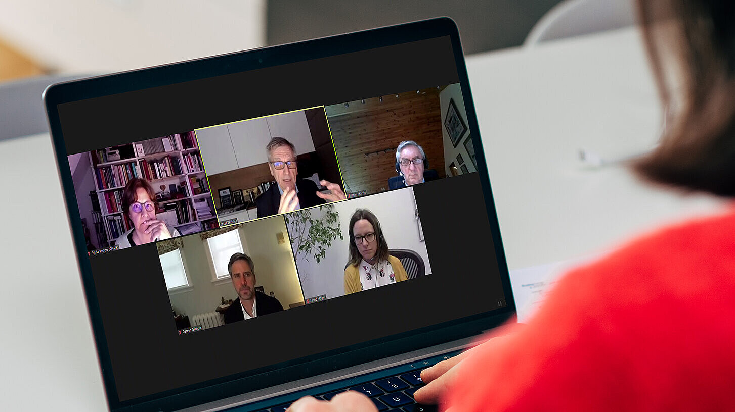 The individual panels of the Joint Academy Day were livestreamed and can be viewed on the OeAW YouTube channel