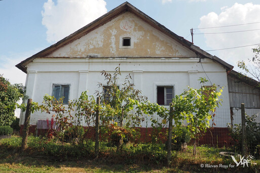 Old Swabian house (Rătești, 2018)