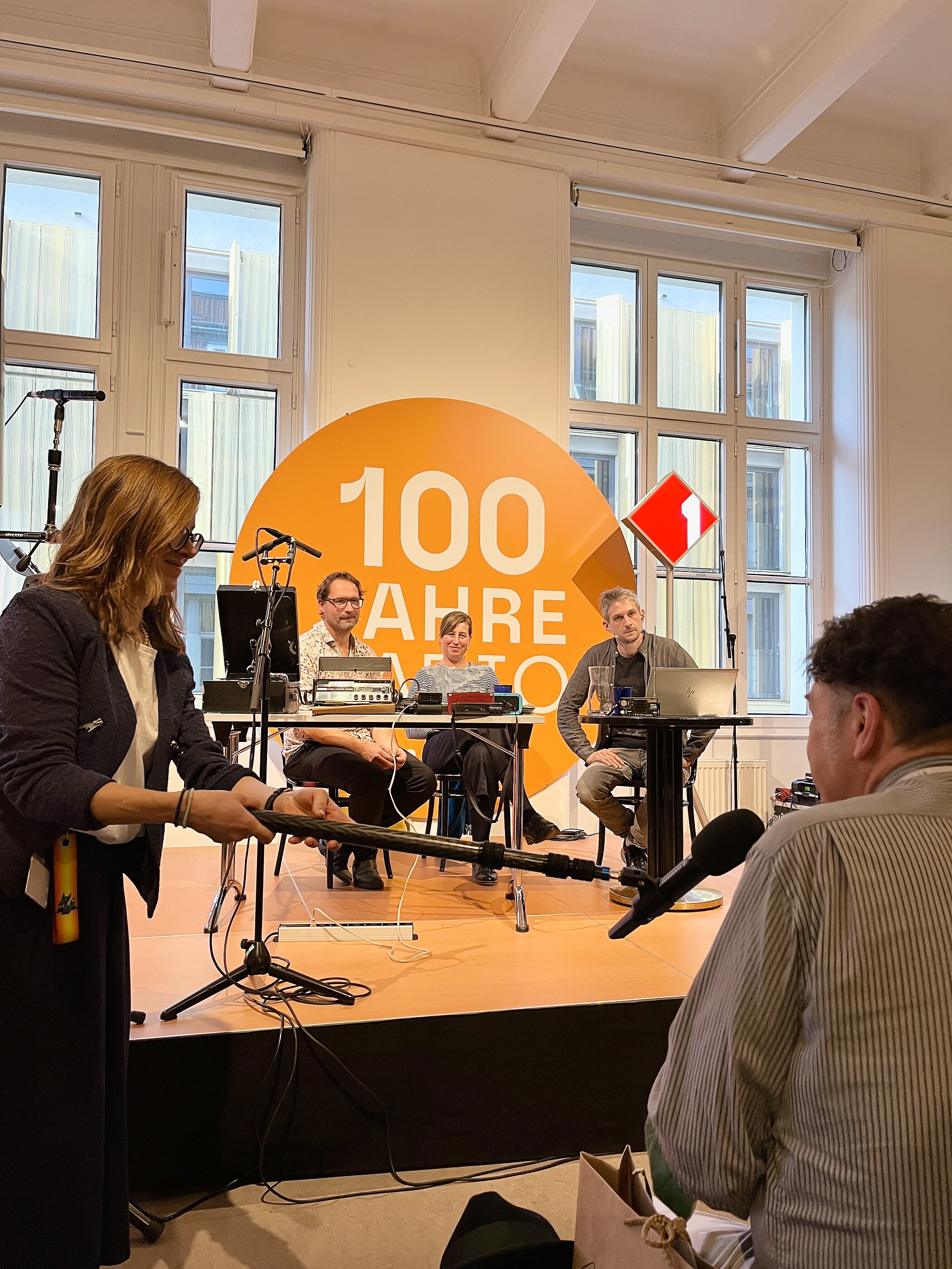 100 Jahre: Ist Radio ein Gerät?