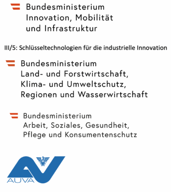 Logos unserer Sponsoren