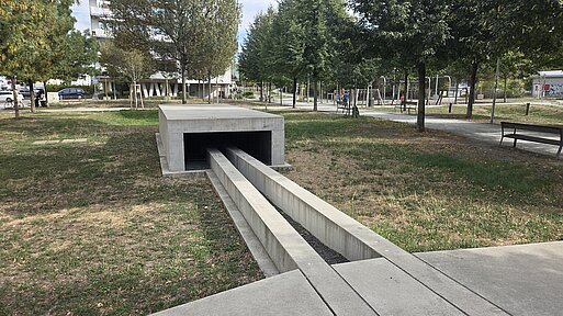Memorial Installation