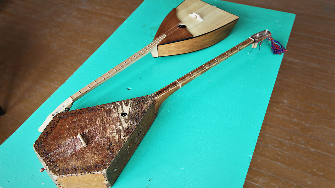 Instrumental music