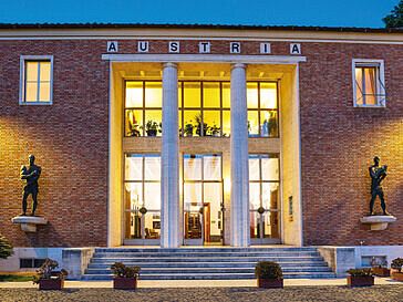 Österreichisches Historisches Institut © Lois Lammerhuber