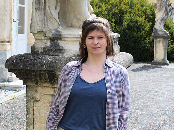 Zsófia Turóczy, Universität Graz