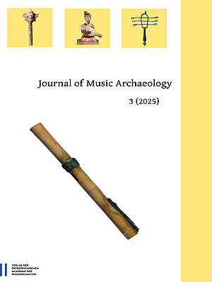 Journal of Music Archaeology