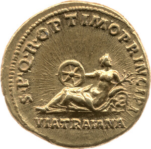 Photo: © The Trustees of the British Museum. BMC Trajan 484.