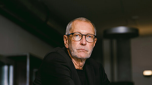 Porträtfoto von Konrad Paul Liessmann
