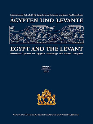 Ägypten und Levante