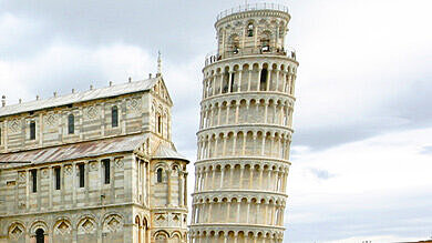 © José Luiz Bernardes Ribeiro/Piazza dei Miracoli (Pisa)/Wikimedia/CC © José Luiz Bernardes Ribeiro/Piazza dei Miracoli (Pisa)/Wikimedia/CC