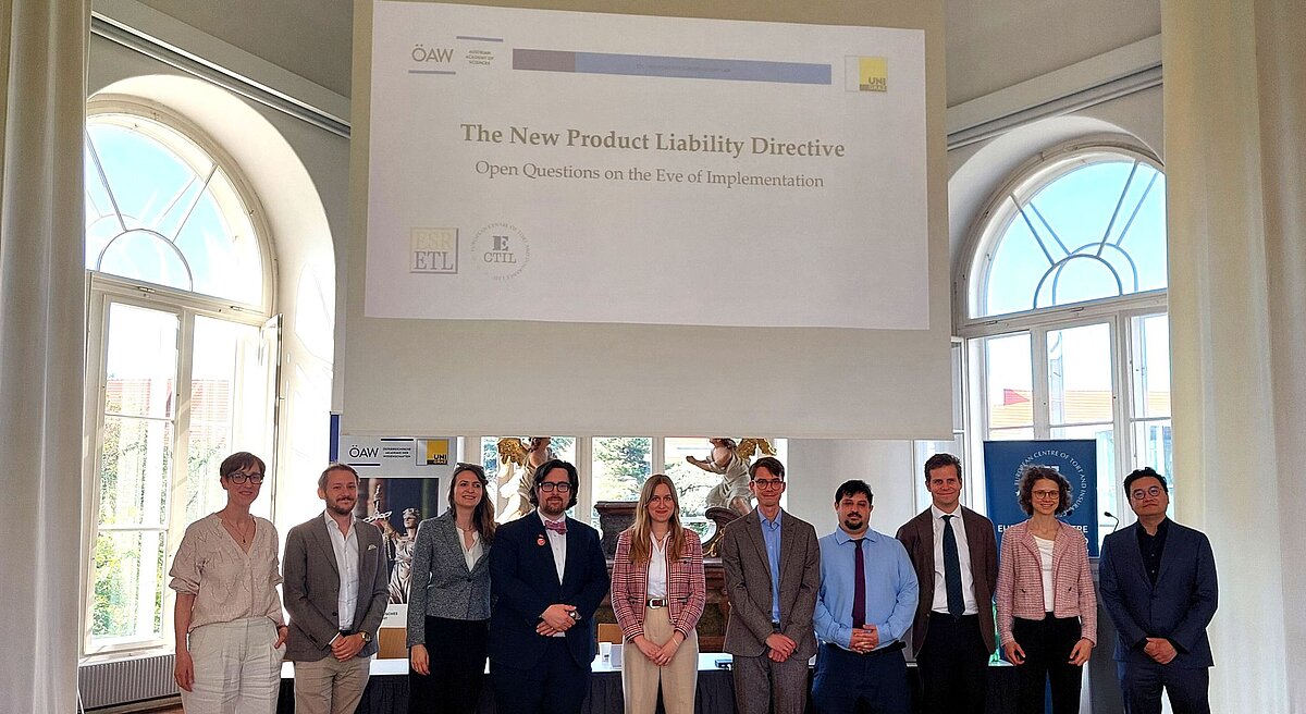 Symposium on the New Product Liability Directive