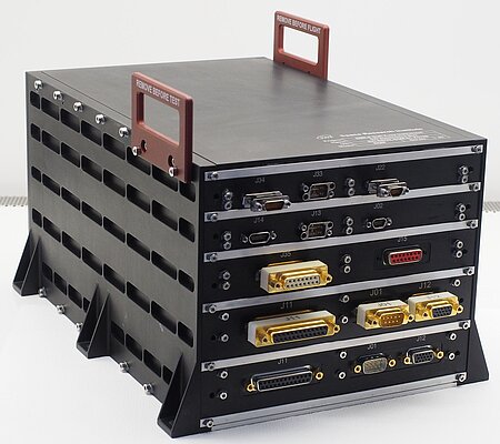 Qualifikationsmodell der SXI-Elektronikbox